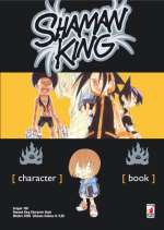 Shaman King Character Book